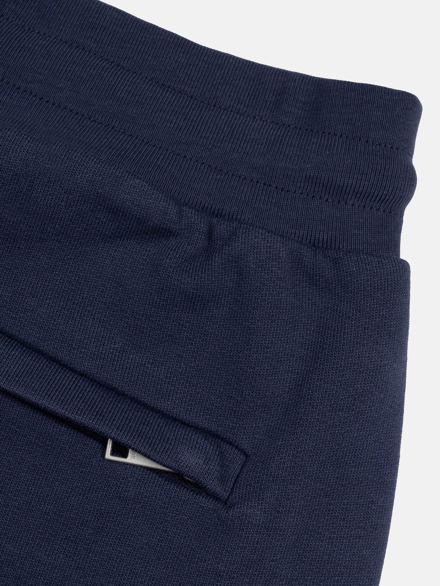 THE BLANC MINI SHORTS - INTENSIVES MARINEBLAU
