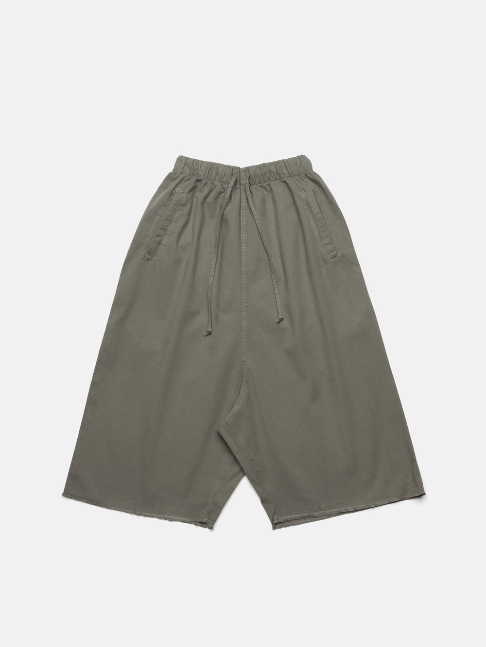 NOMAD CAPRI PANTS - GREEN