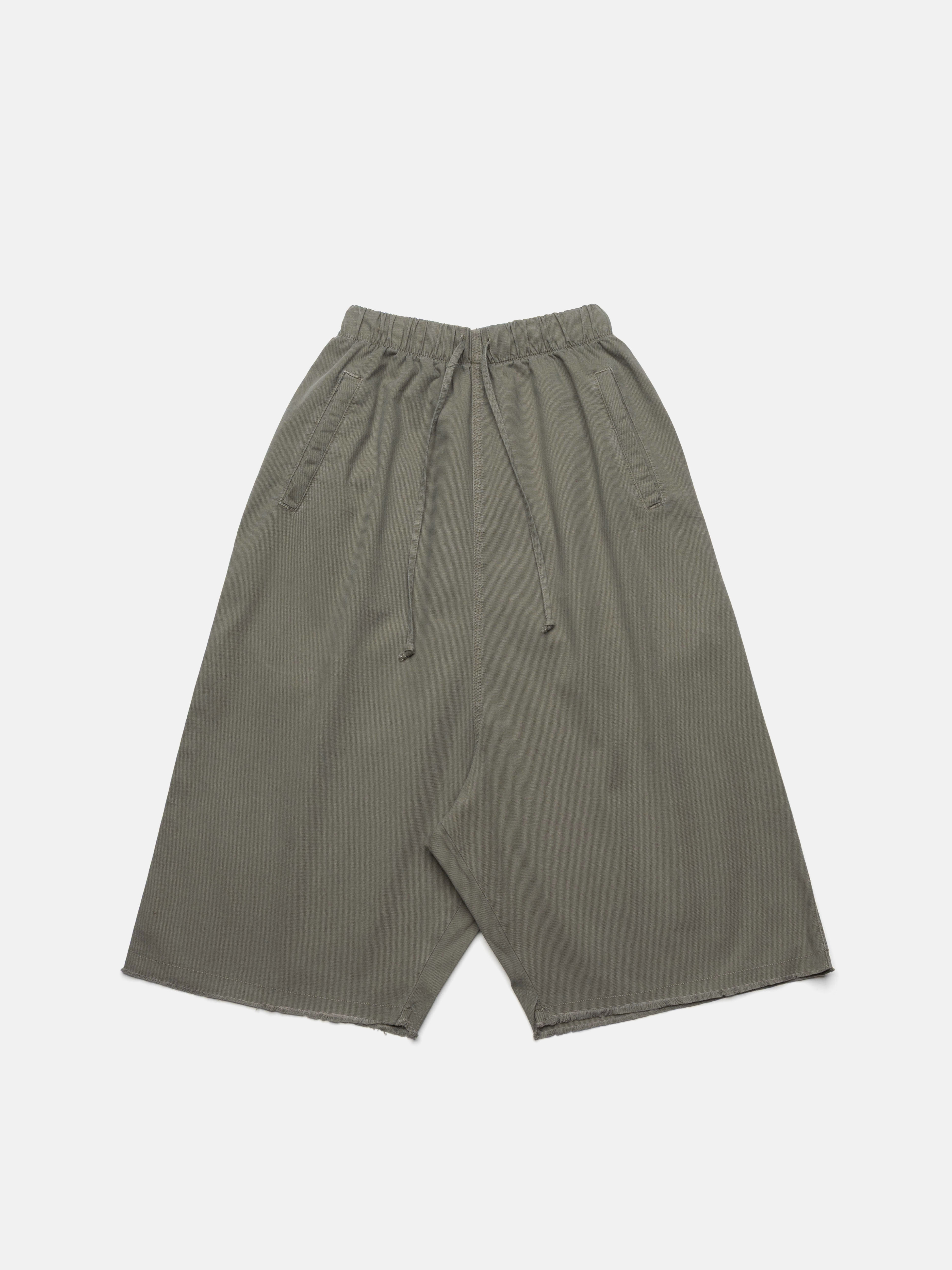 NOMAD CAPRI PANTS - GREEN