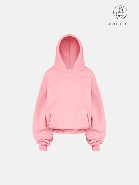 THE BLANC HOODIE - PINK