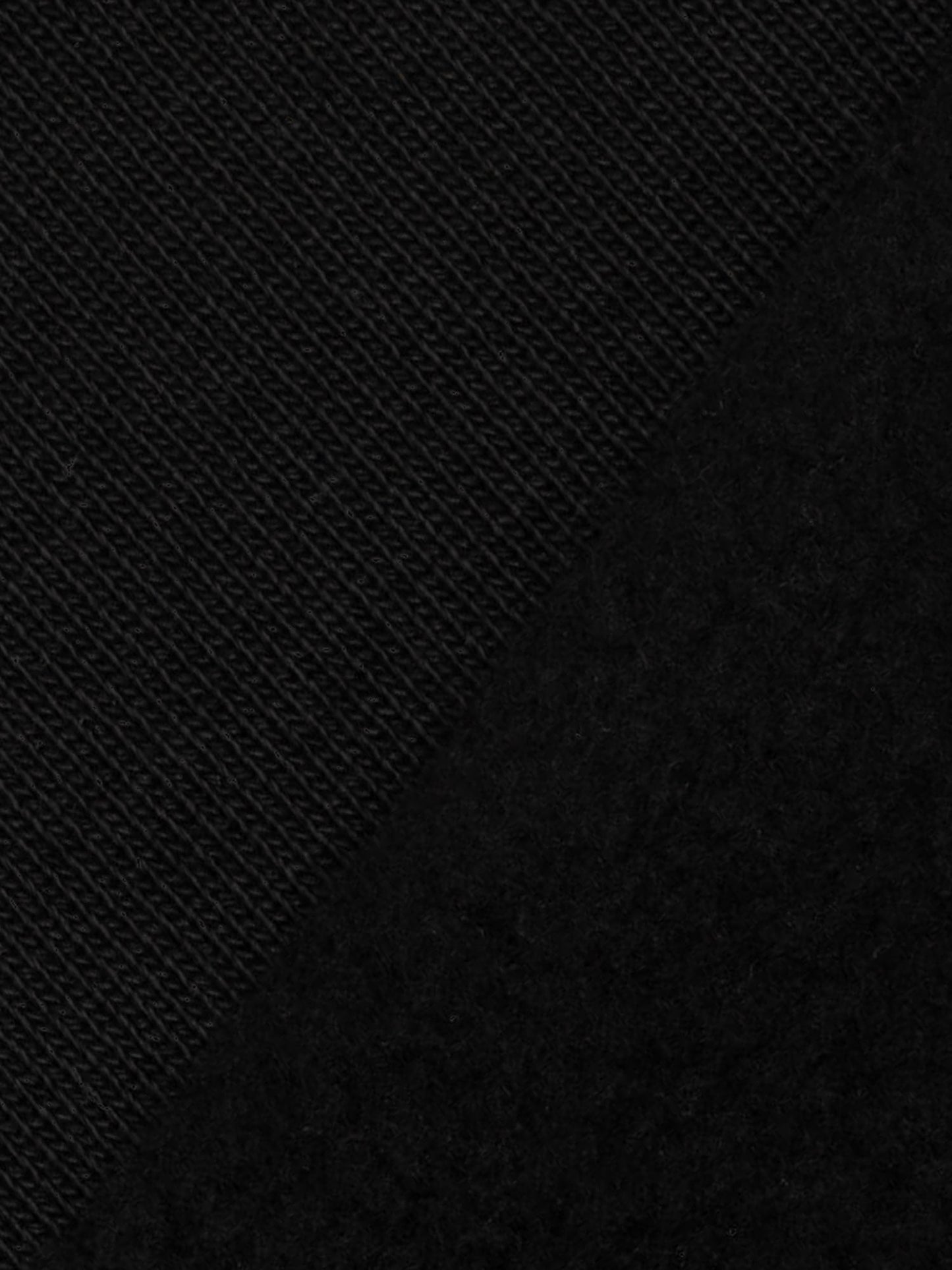 PLEATED SWEATPANTS - BLACK