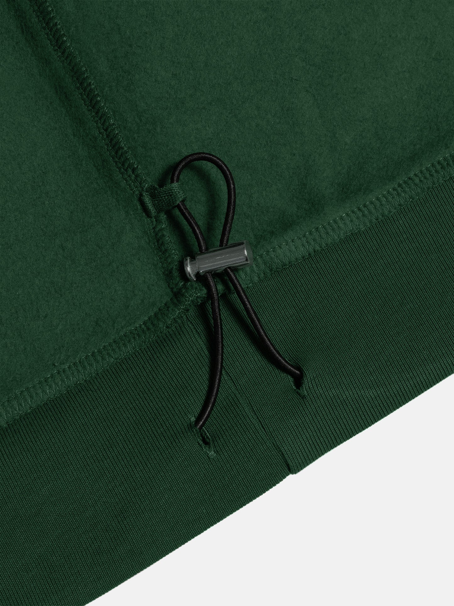 THE BLANC HOODIE - RACING GRÜN