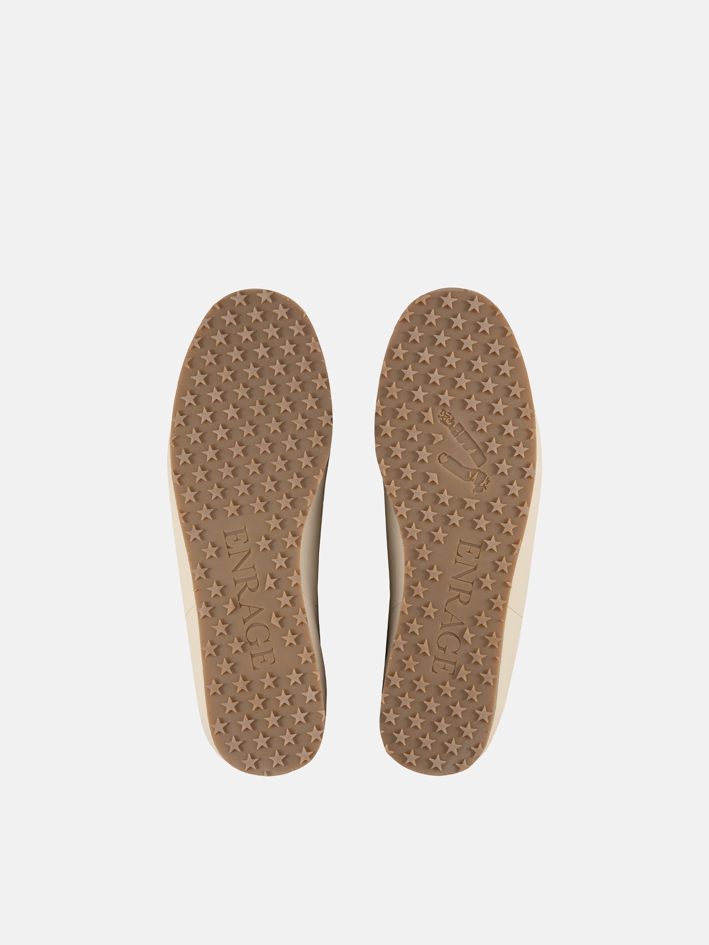 RETRO RUNNER - CREAM/GREEN