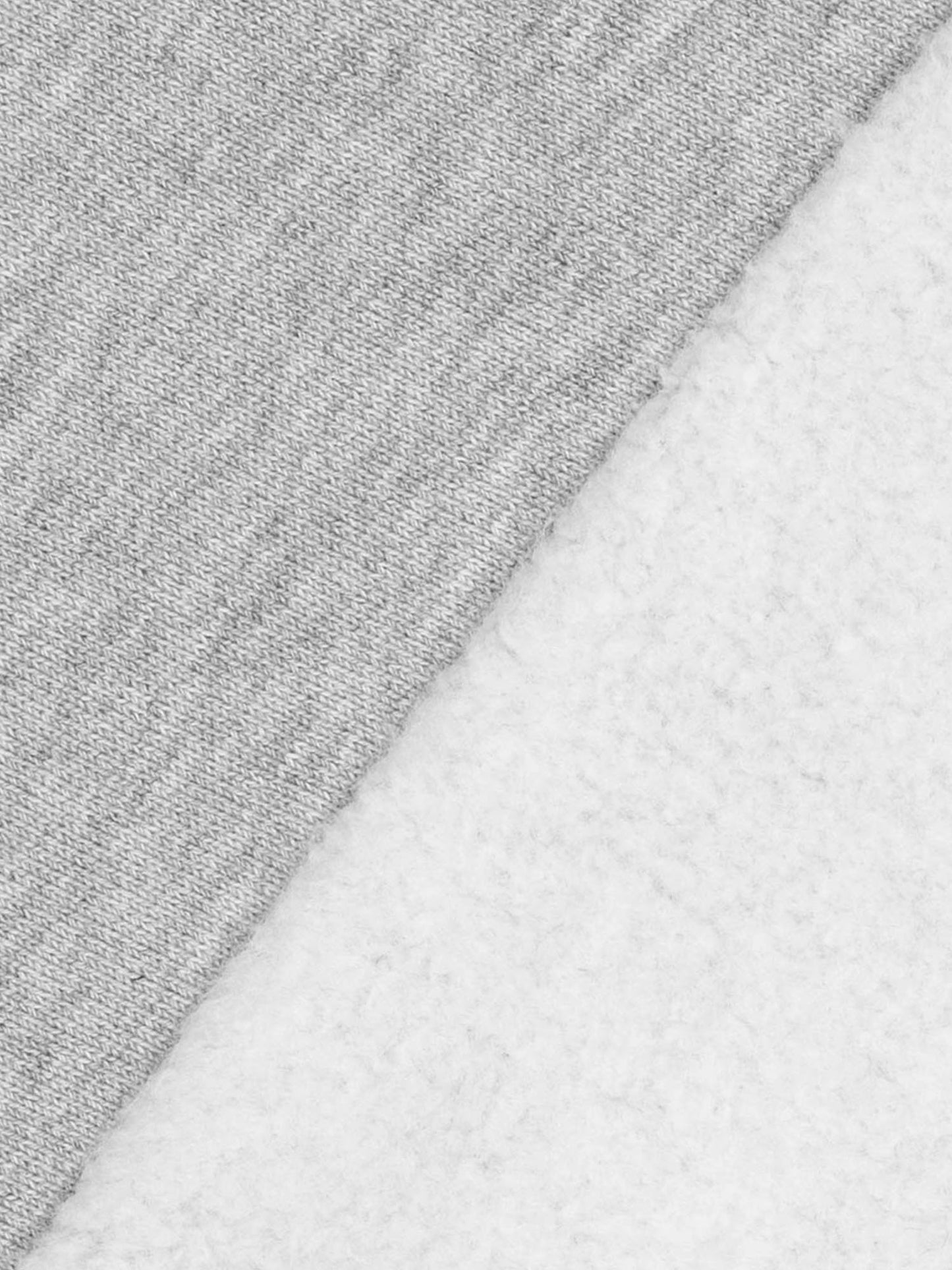 RETRO DRAWSTRING HOODIE - GRAY