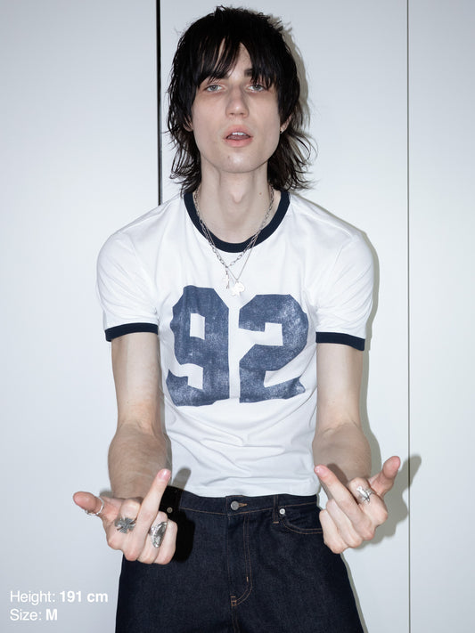 RINGER TEE - 92