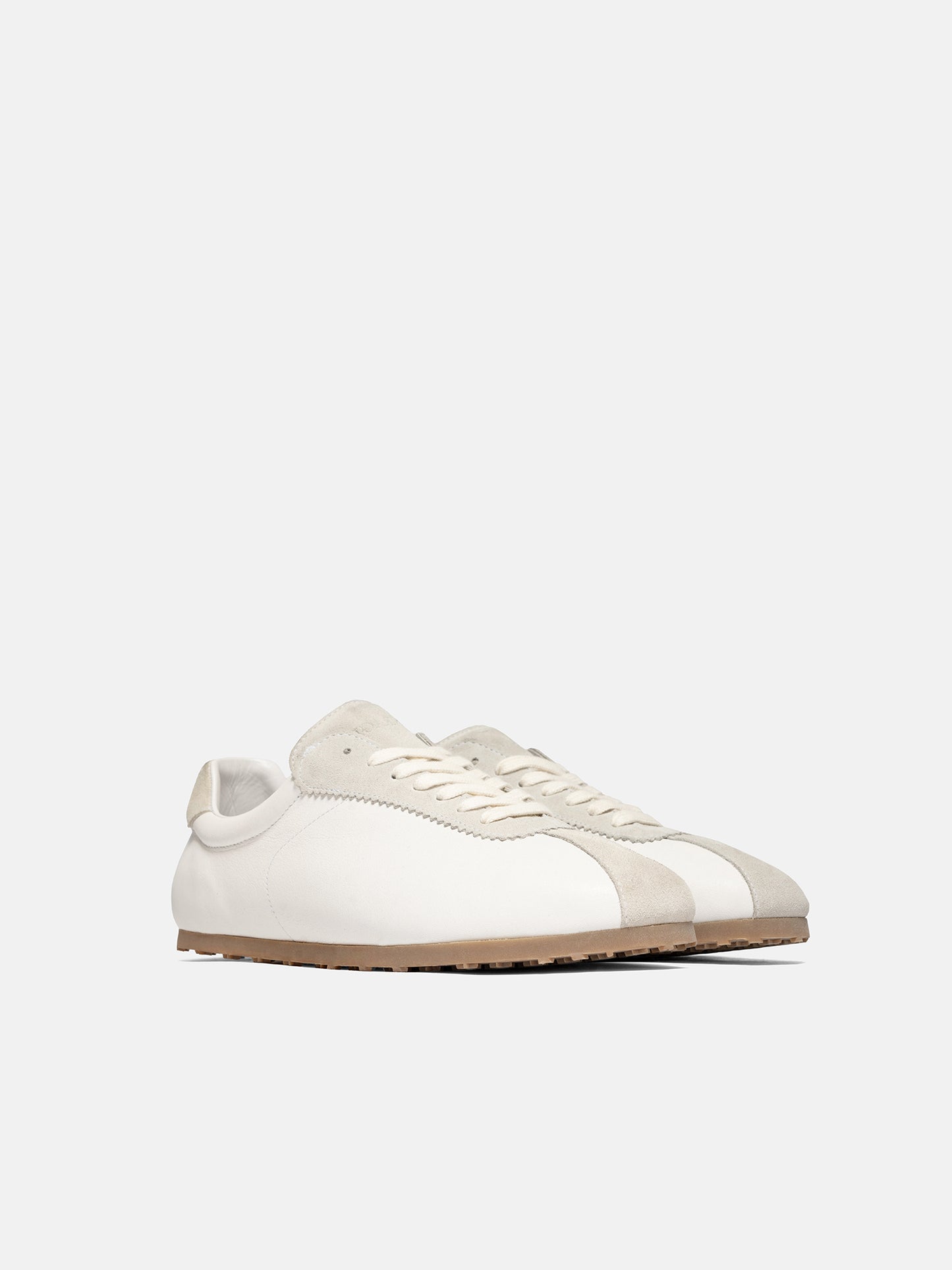 RETRO RUNNER - WHITE