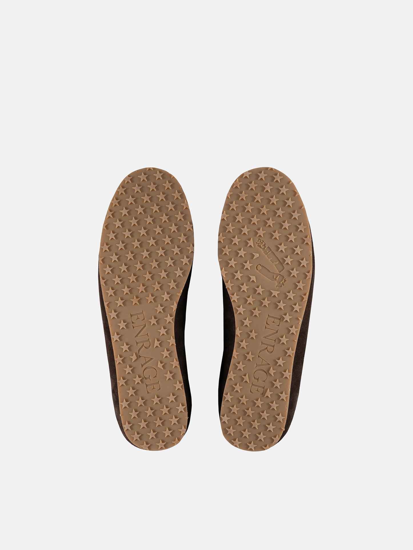 RETRO RUNNER - BROWN