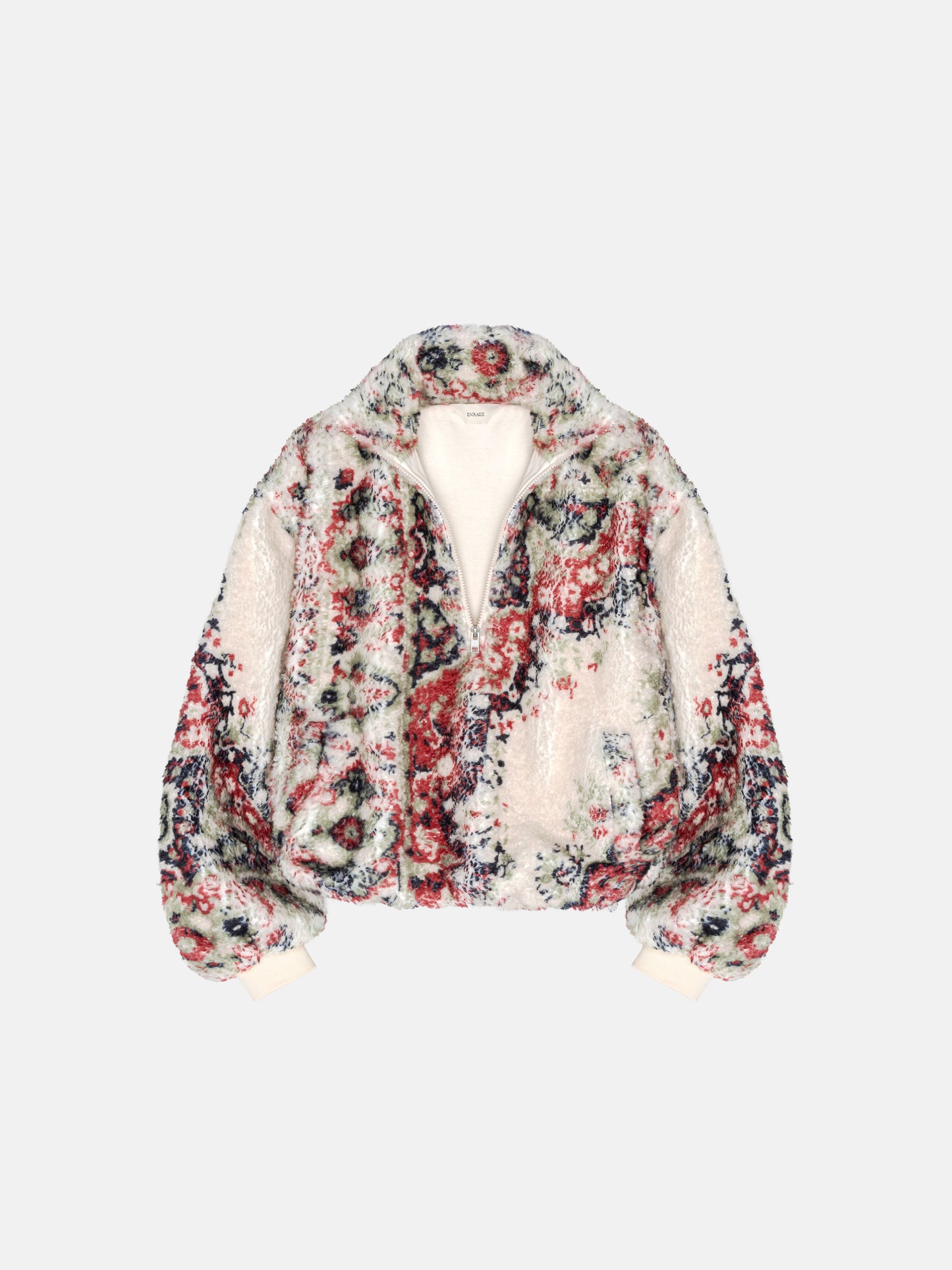 SHERPA FLEECE - ORNAMENT