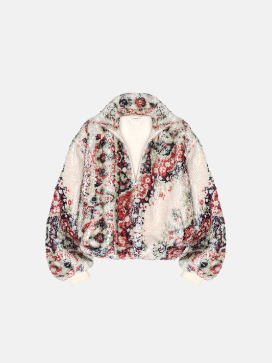 SHERPA FLEECE - ORNAMENT