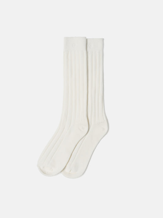 HEAVYWEIGHT SOCKS - WHITE