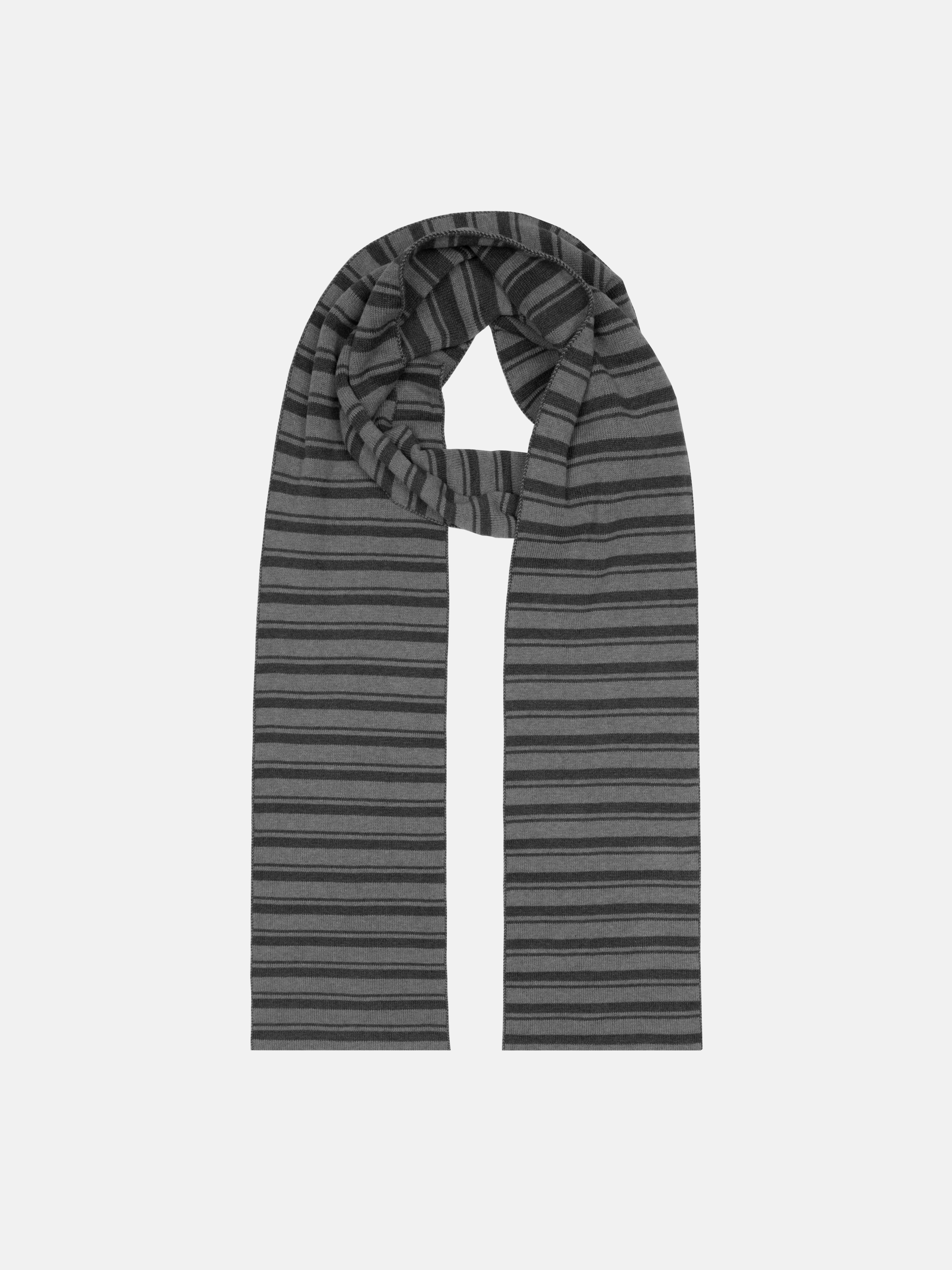 MEGA SCARF - STRIPED