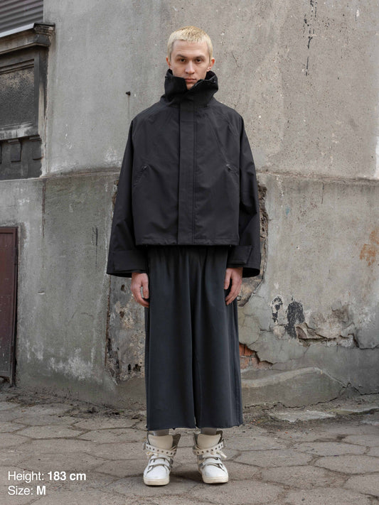 WINDJACKE – SCHWARZ