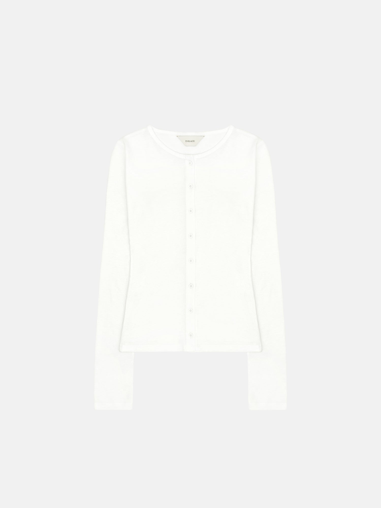 TENCEL BUTTON TOP