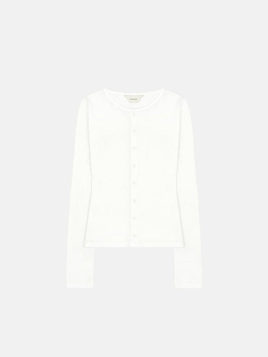 TENCEL KNOPF-OBERTEIL