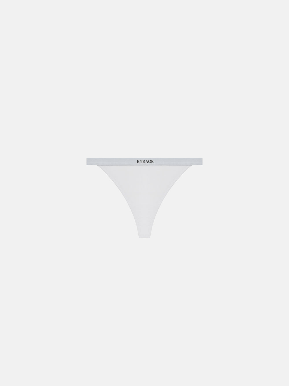 THONGS - WHITE