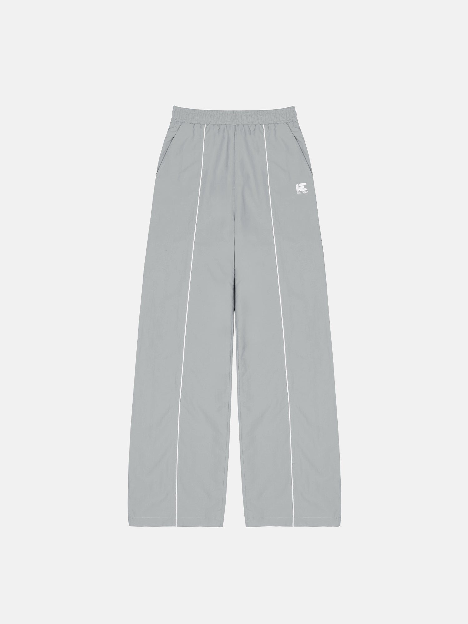 TRACKSUIT PANTS - GRAY