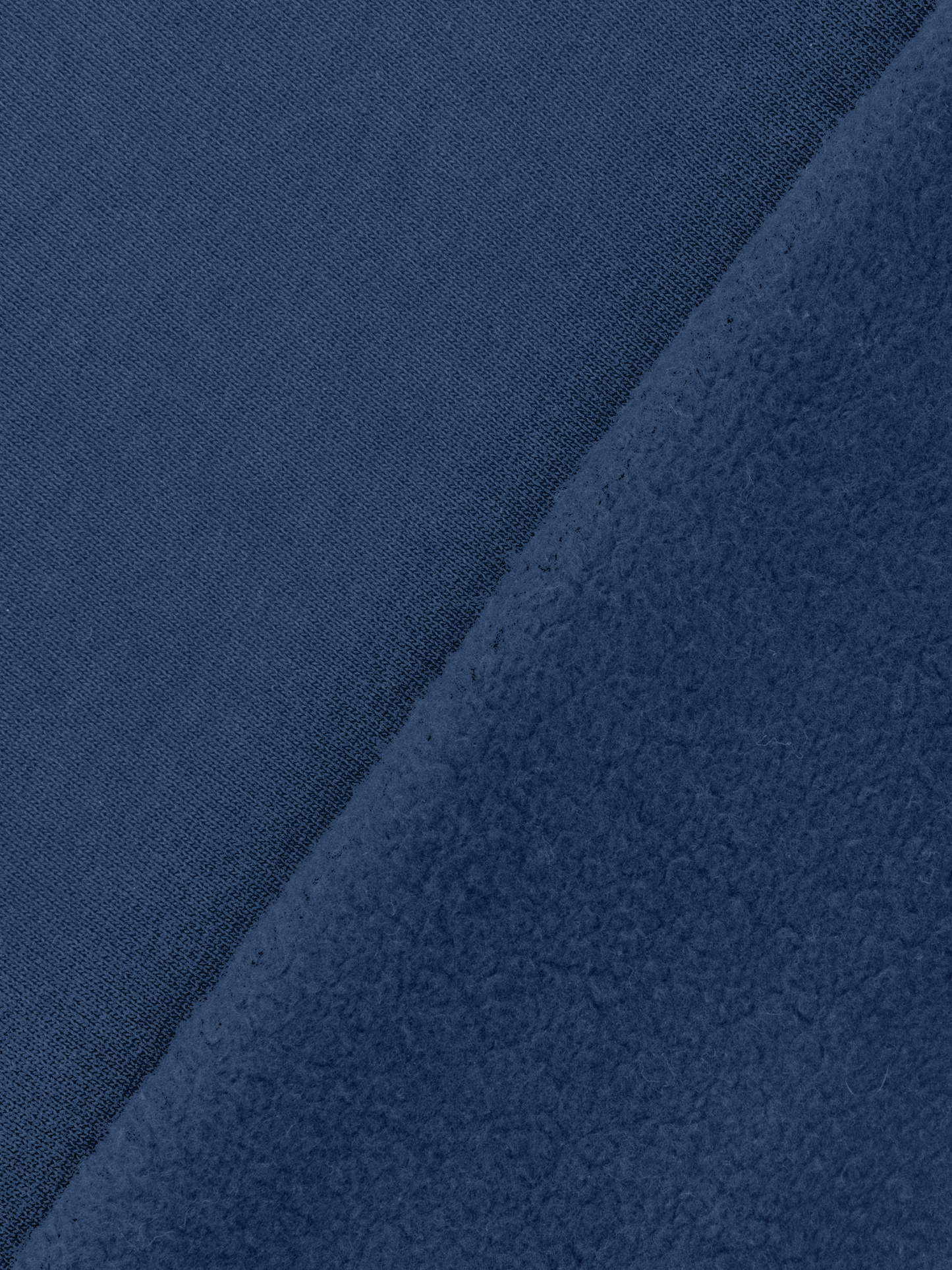 STAR HOODIE - RICH NAVY