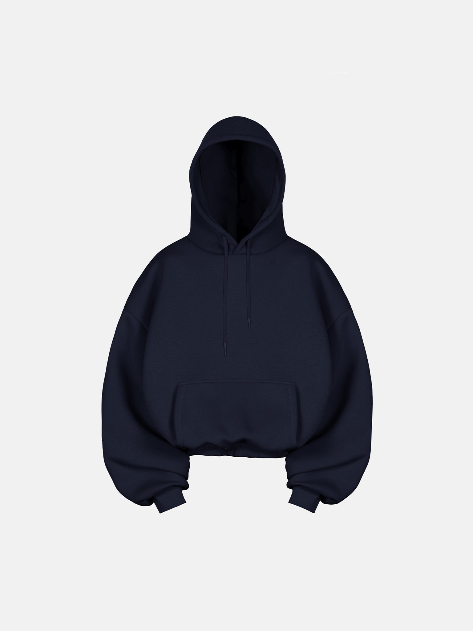 BUBBLE HOODIE - NIGHT