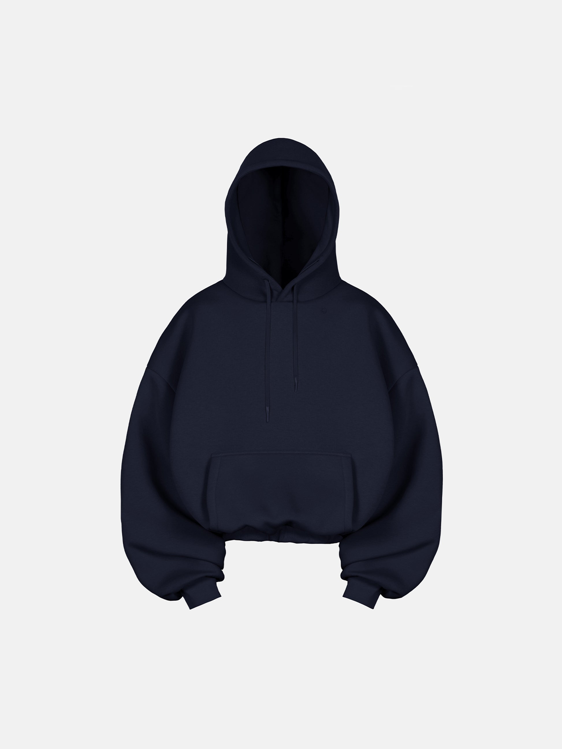 BUBBLE HOODIE - NIGHT