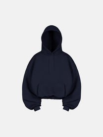 BUBBLE HOODIE - NIGHT