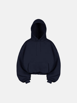 BUBBLE HOODIE - NIGHT
