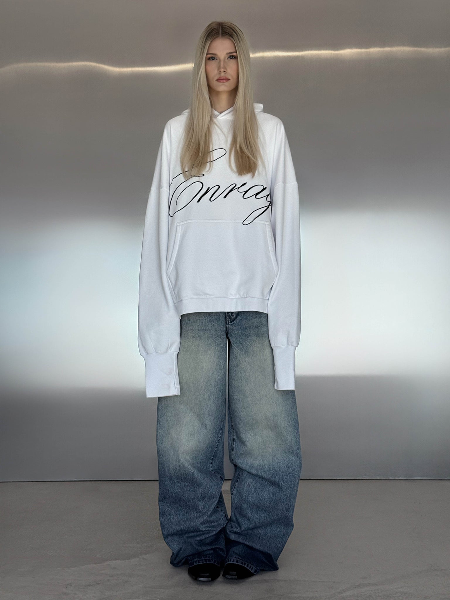BOWSTONS JEANS - WET BLUE