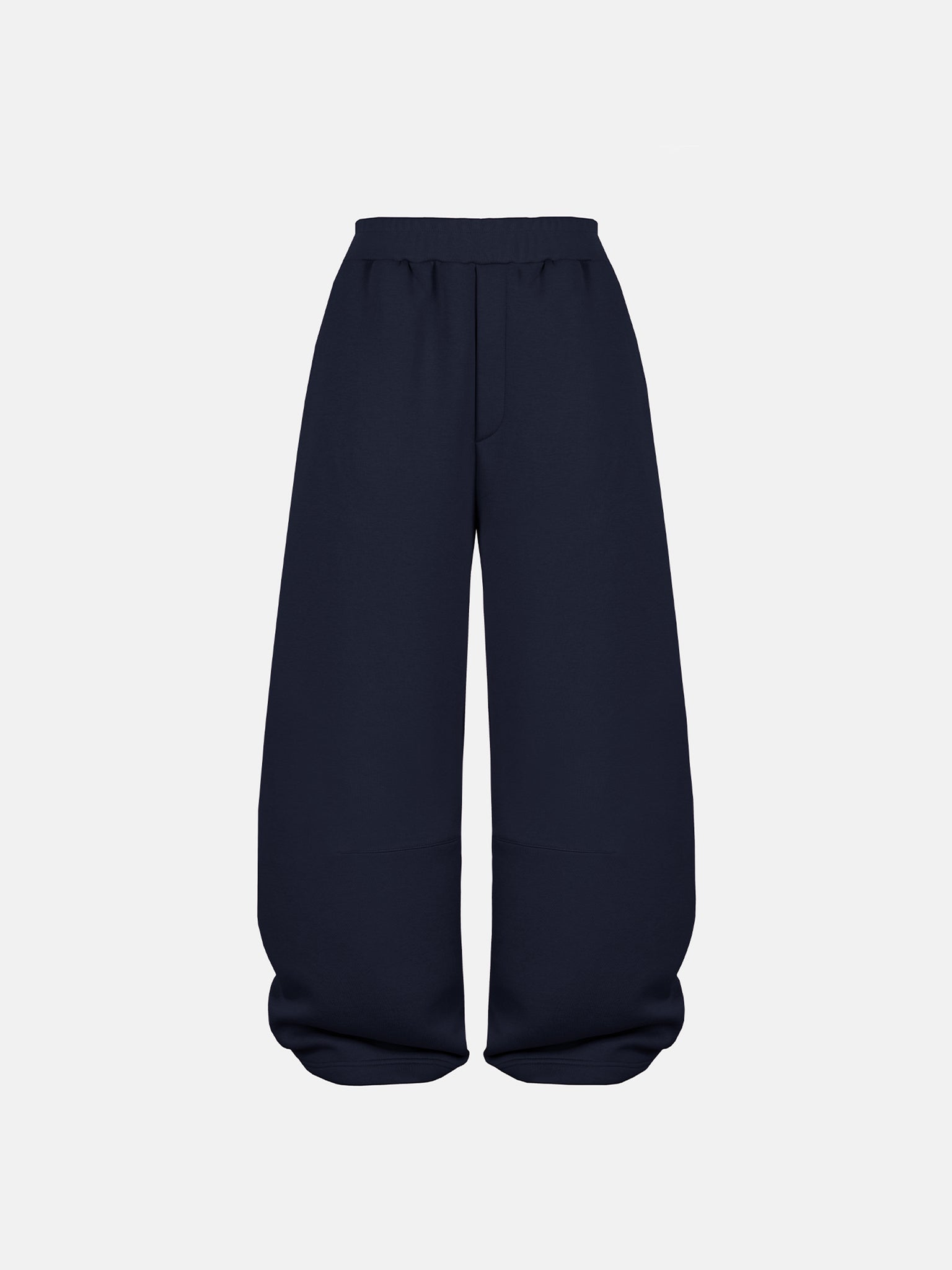 BUBBLE-SWEATPANTS - NACHT