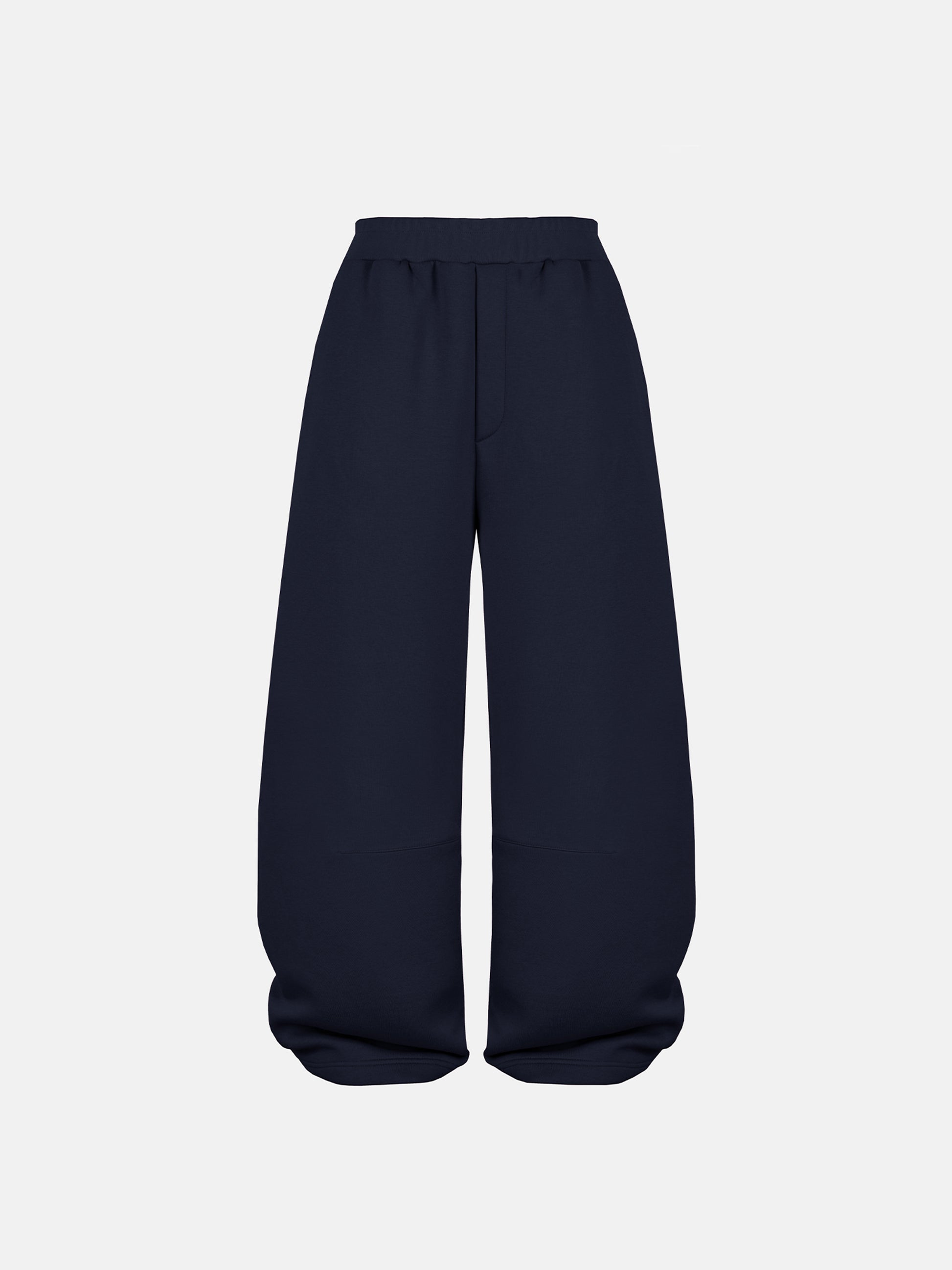 BUBBLE-SWEATPANTS - NACHT