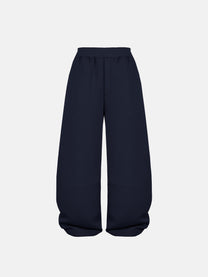 BUBBLE-SWEATPANTS - NACHT