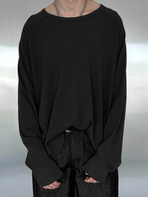 THERMISCHES LONGSLEEVE – SCHWARZ
