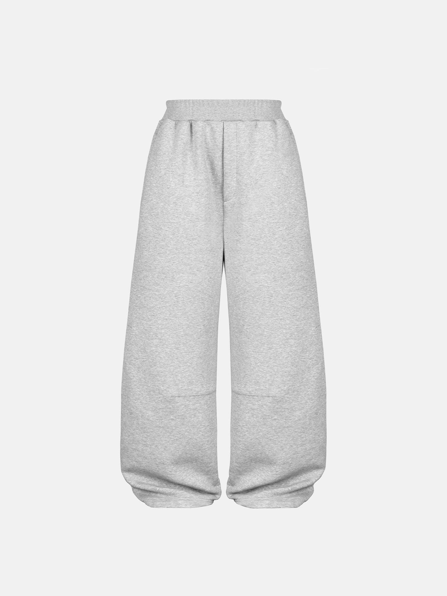 BUBBLE JOGGINGHOSE – GRAU