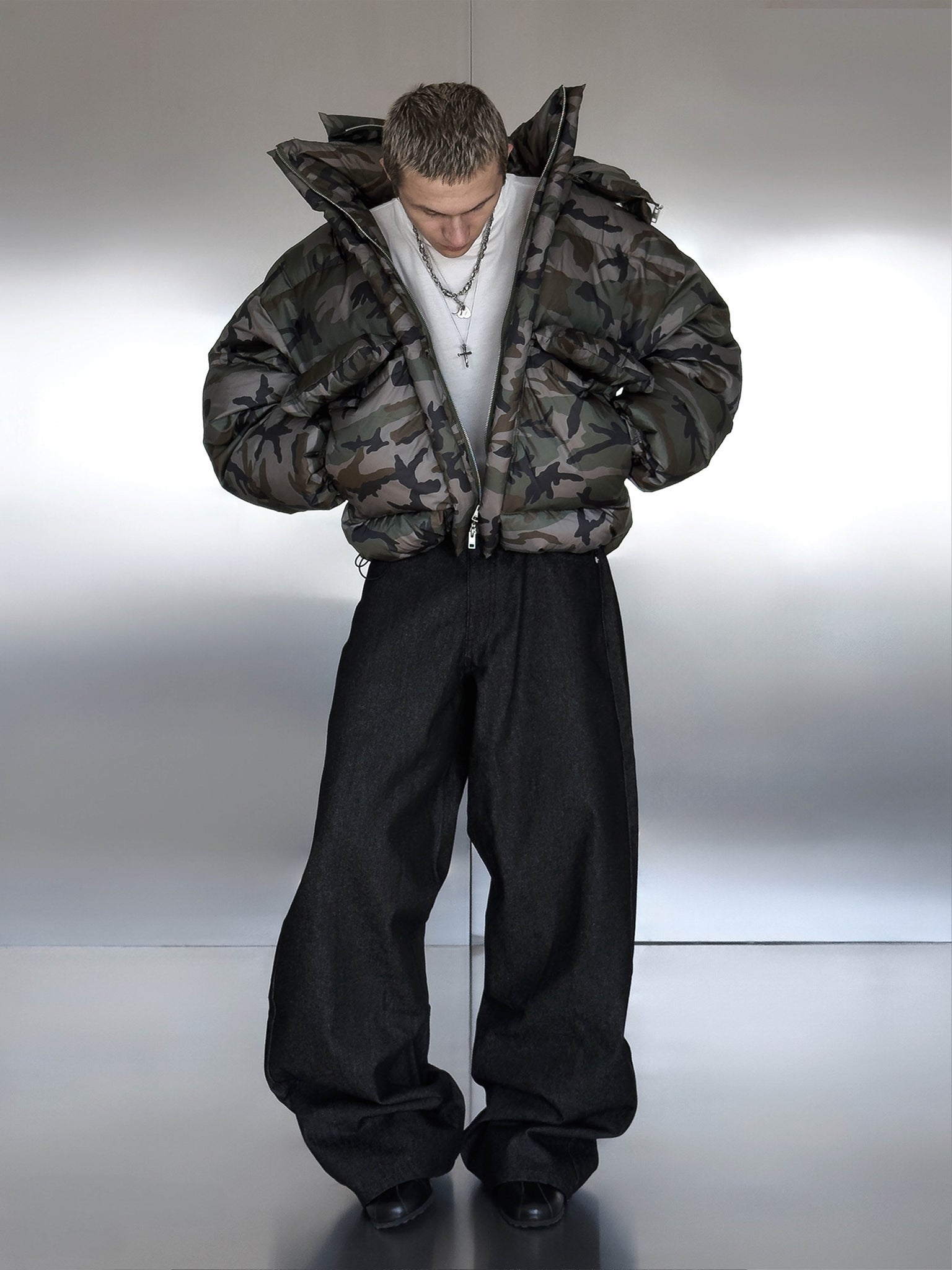 PUFFY-JACKE – CAMO