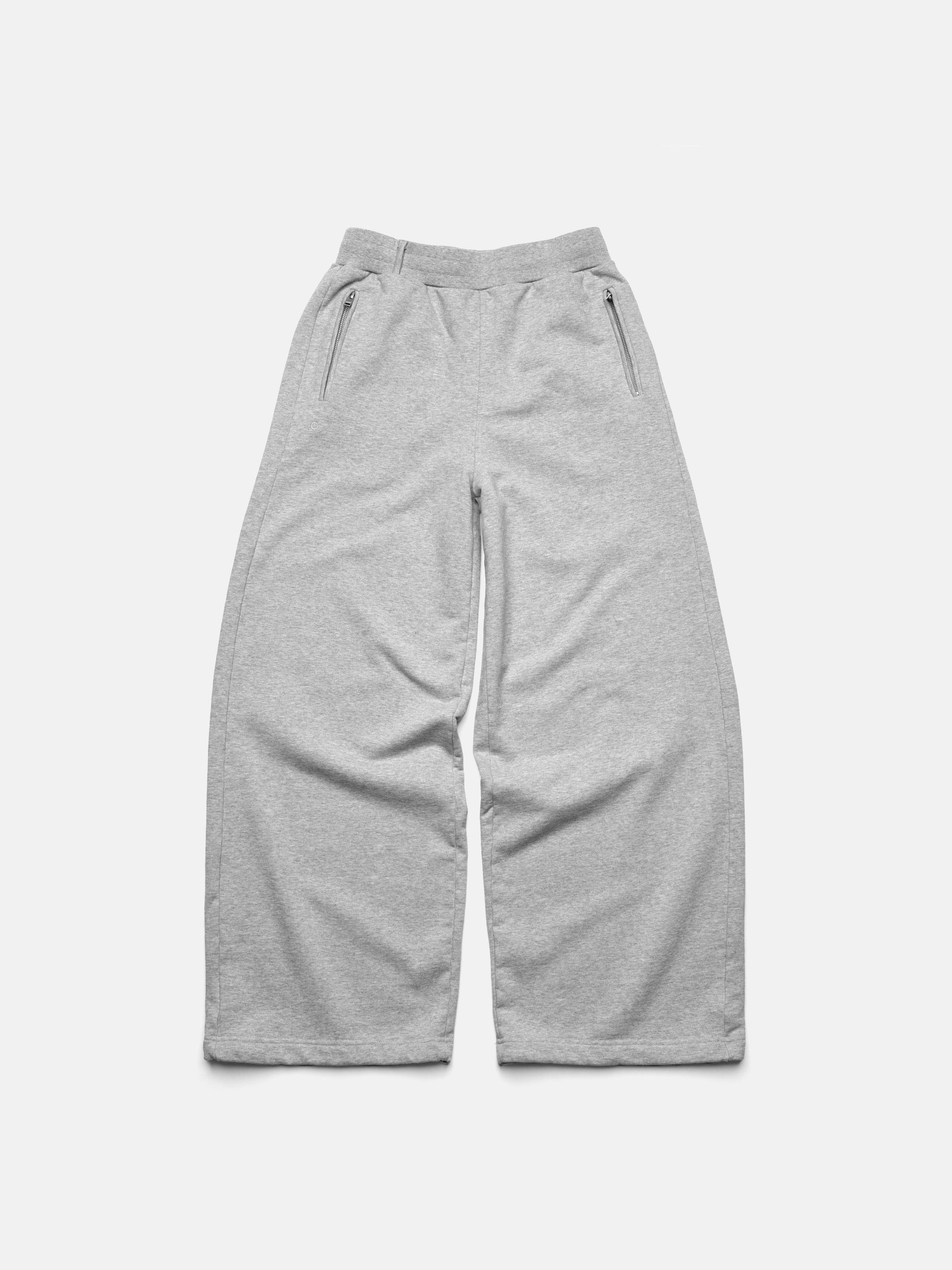 SCHWERE JOGGINGHOSE – GRAU