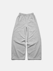 SCHWERE JOGGINGHOSE – GRAU
