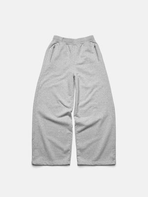 SCHWERE JOGGINGHOSE – GRAU