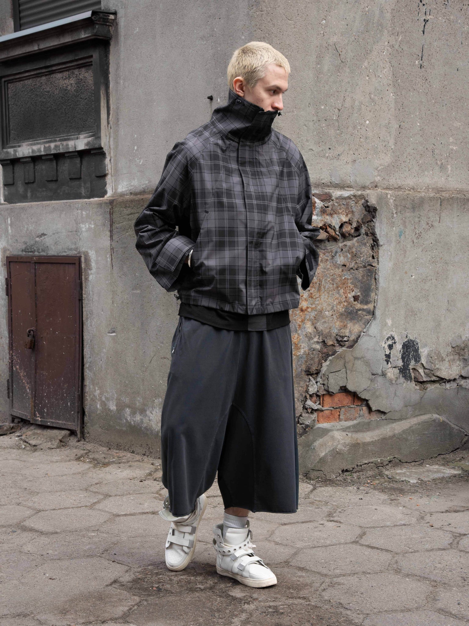 WINDBREAKER-JACKE – KARO