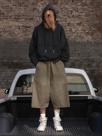 NOMAD CAPRI-HOSE – GRÜN