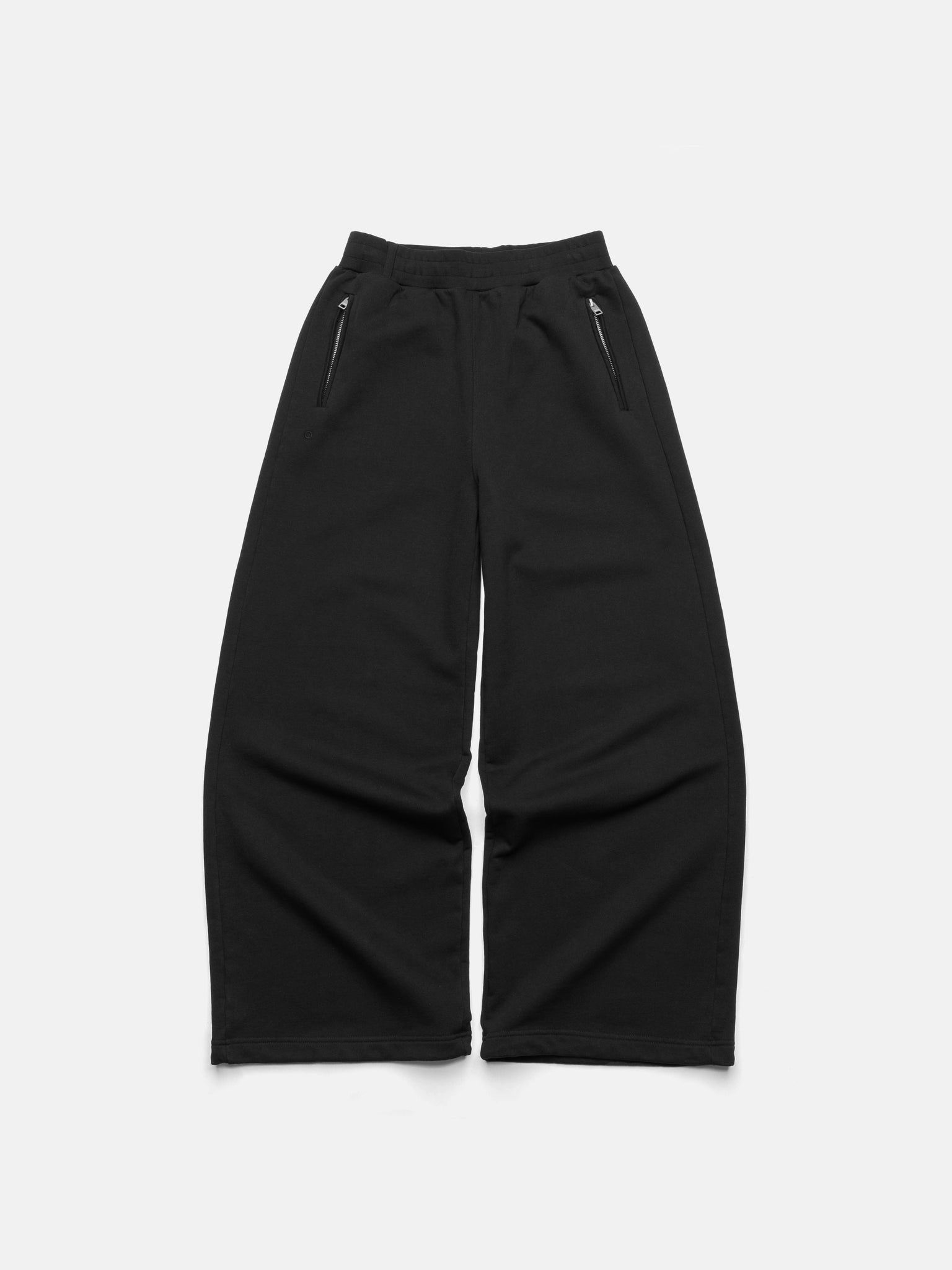 SCHWERE JOGGINGHOSE – SCHWARZ