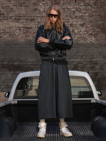 NOMAD CAPRI-HOSE – STÜCKGEFÄRBT