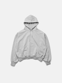 BLANC HOODIE - GRAY