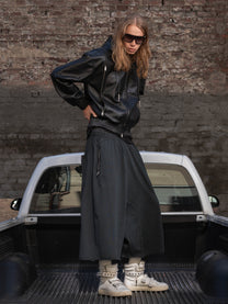NOMAD CAPRI-HOSE – STÜCKGEFÄRBT