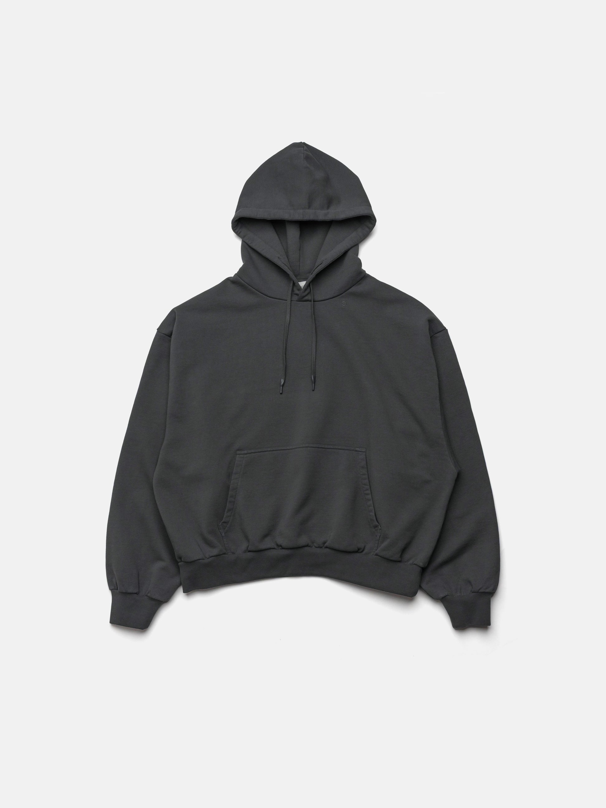 BLANC HOODIE - GRAPHITE