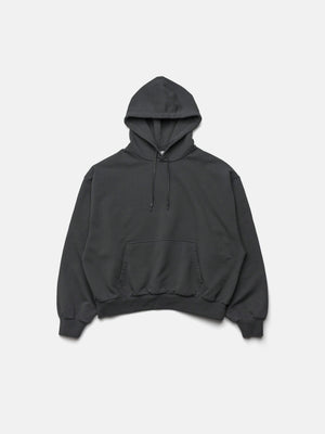BLANC HOODIE - GRAPHITE