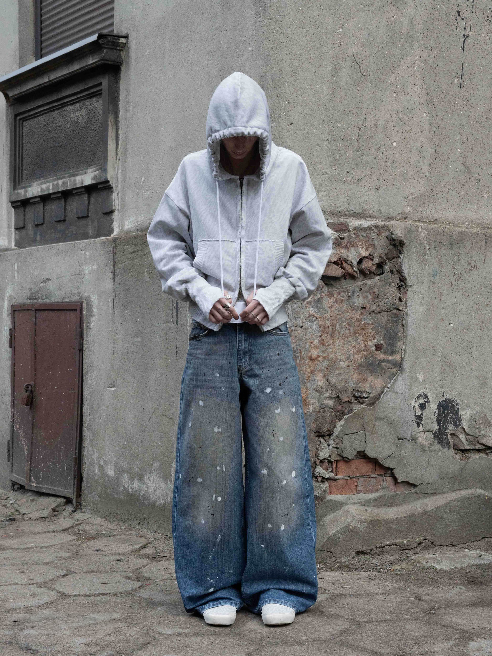 BOWSTONS JEANS – BLAUER MALER