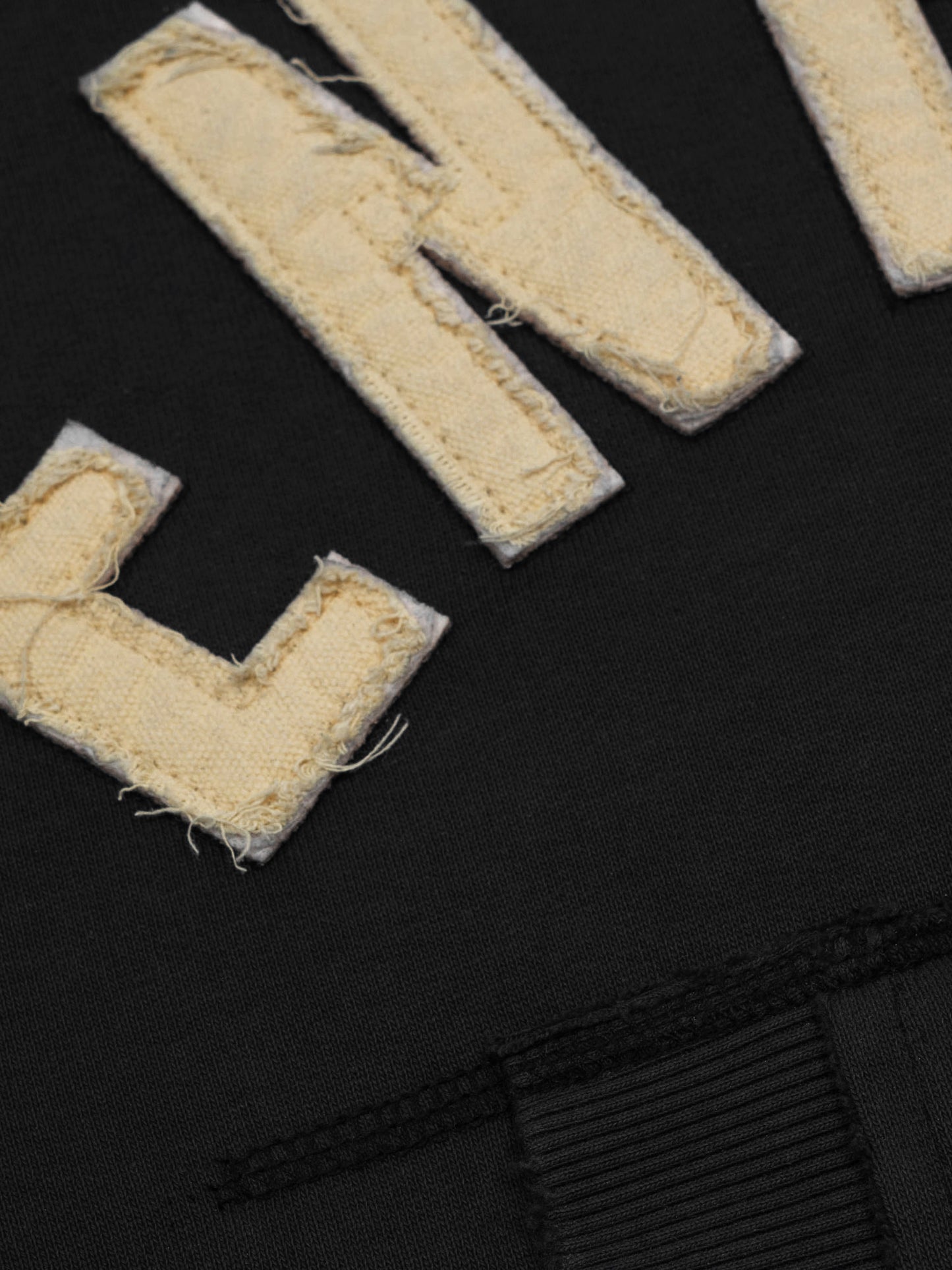 2010 ZIP HOODIE - BLACK