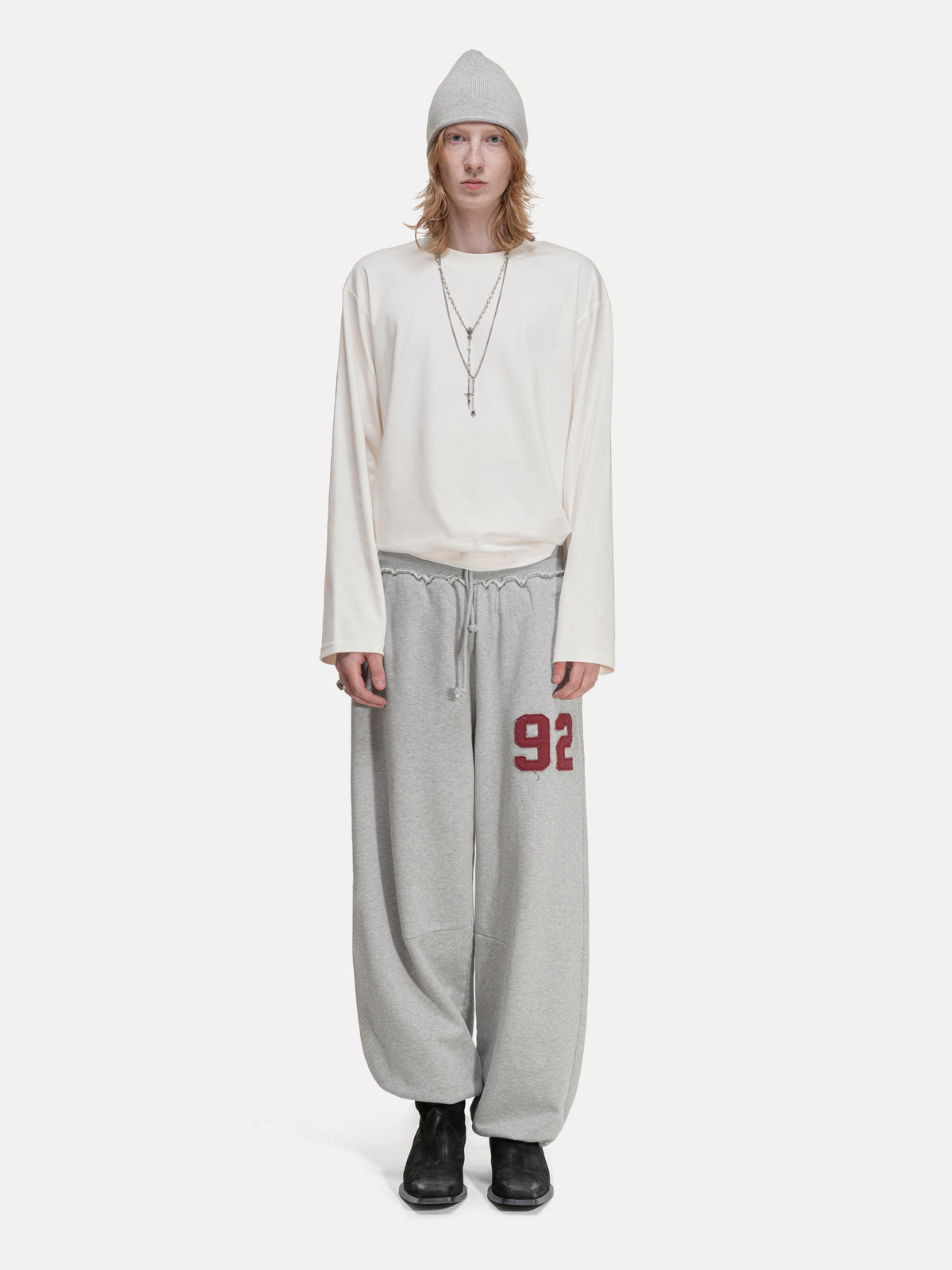 2010 SWEATPANTS - GREY