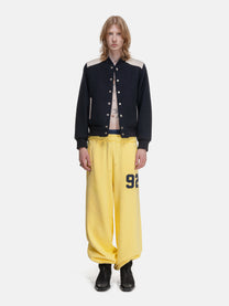 2010 SWEATPANTS - YELLOW