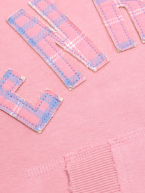 2010 ZIP HOODIE - PINK