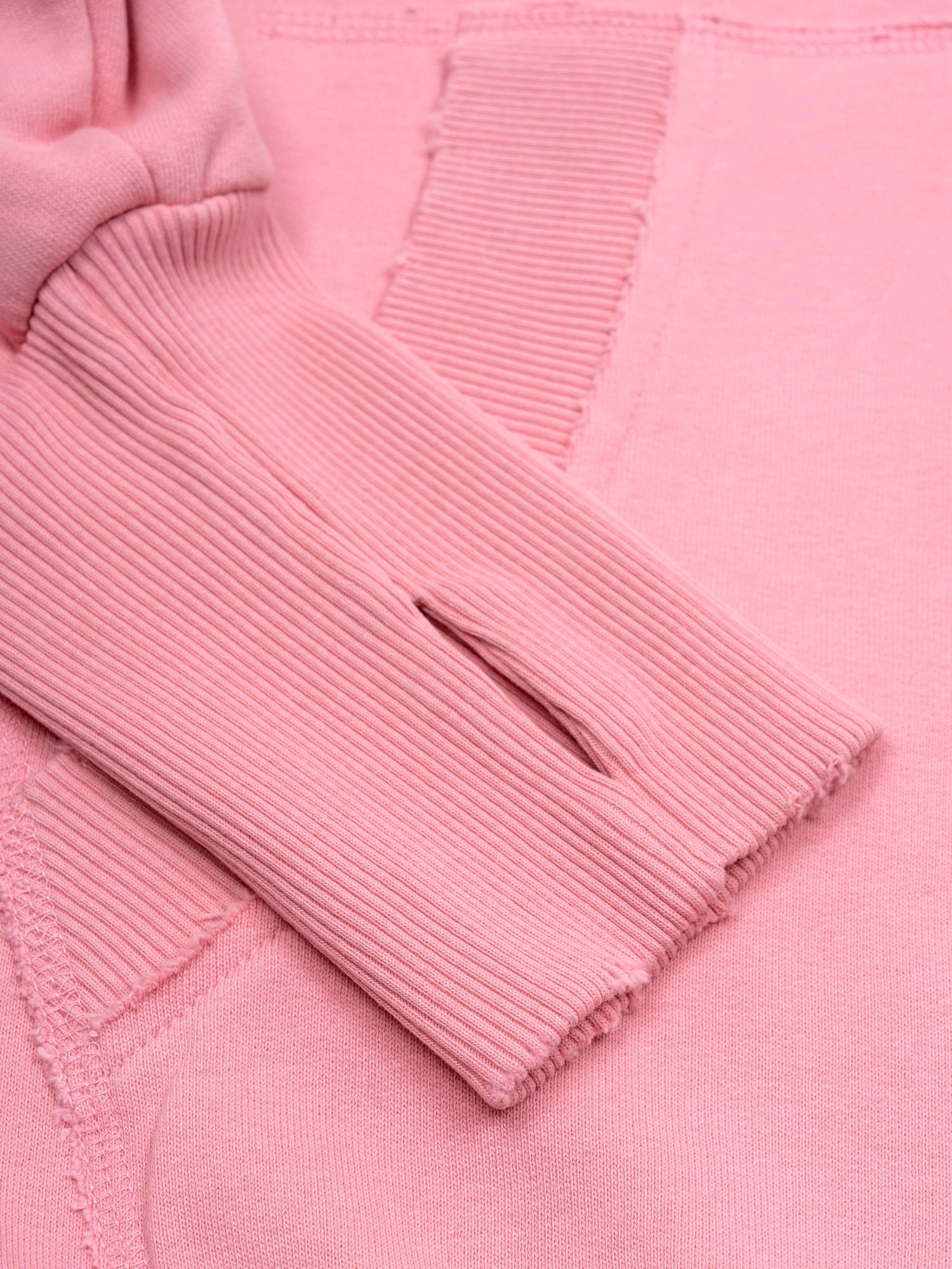 2010 ZIP HOODIE - PINK