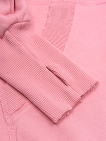 2010 ZIP HOODIE - PINK